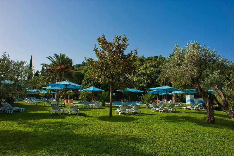 Hotel Rivijera Petrovac Екстериор снимка