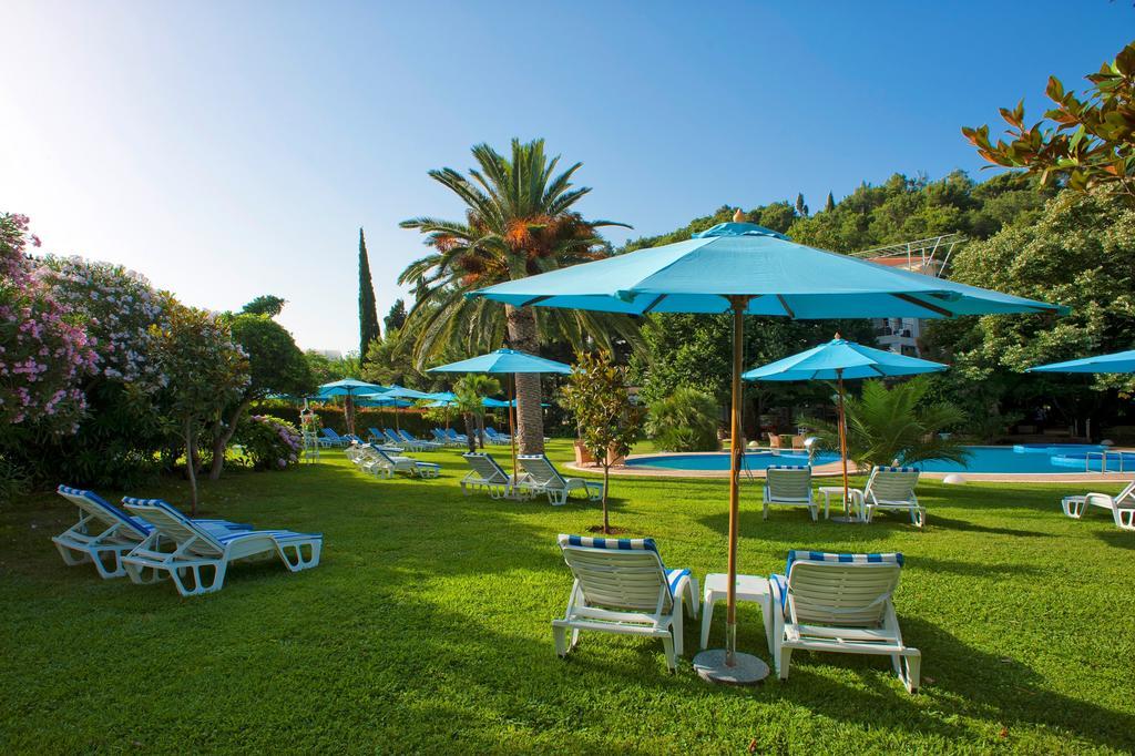 Hotel Rivijera Petrovac Екстериор снимка