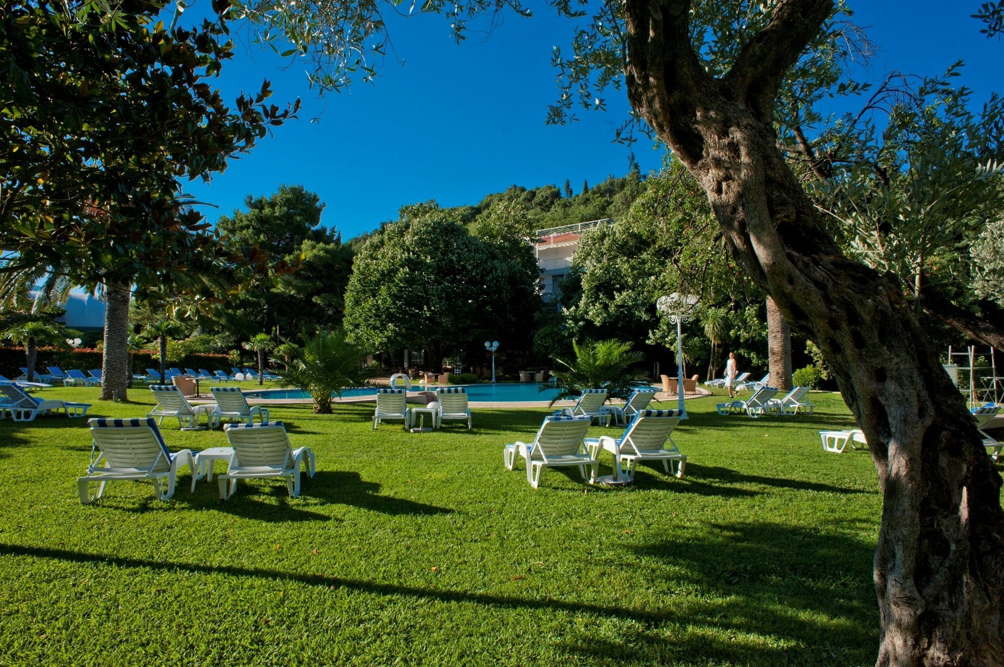 Hotel Rivijera Petrovac Екстериор снимка