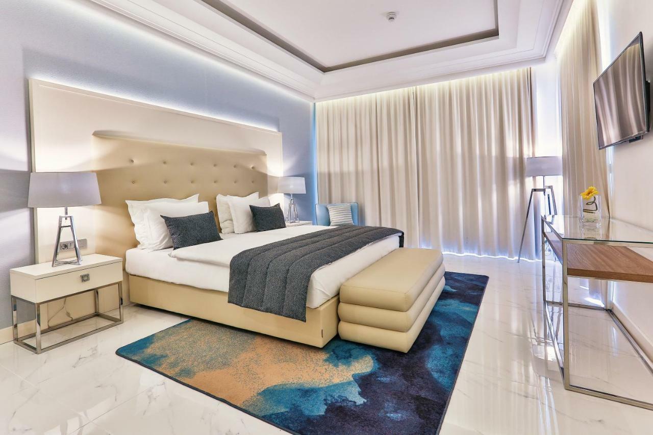 Hotel Rivijera Petrovac Екстериор снимка