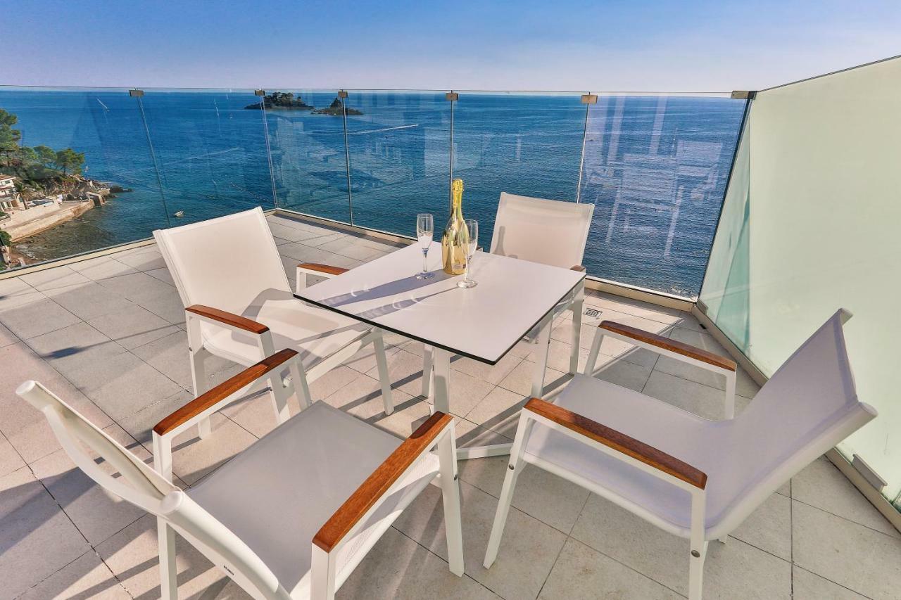 Hotel Rivijera Petrovac Екстериор снимка