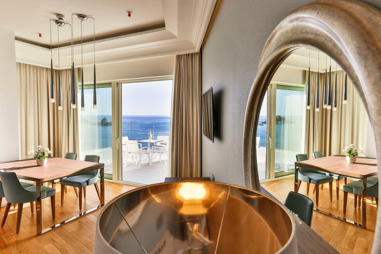 Hotel Rivijera Petrovac Екстериор снимка